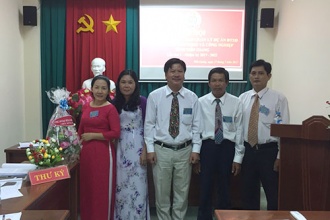 Công đoàn cơ sở Ban Quản lý dự án đầu tư xây dựng công trình dân dụng và công nghiệp tỉnh Tiền Giang: Nhiều hoạt động thiết thực chăm lo đời sống công đoàn viên